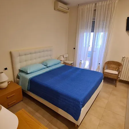 Apartment The Cozy Place Bari