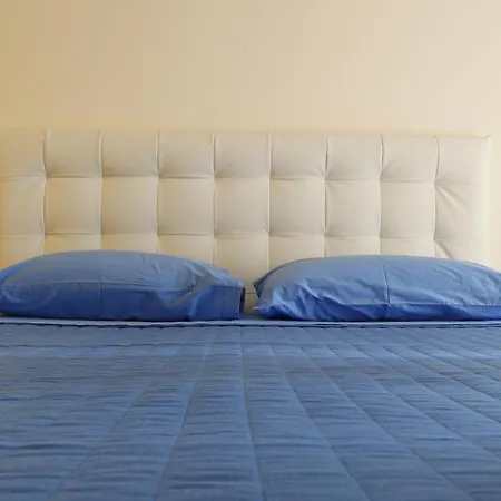 The Cozy Place Apartament Bari