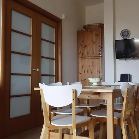 Apartment The Cozy Place *