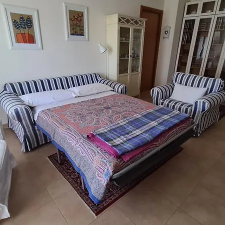 Apartment The Cozy Place Bari