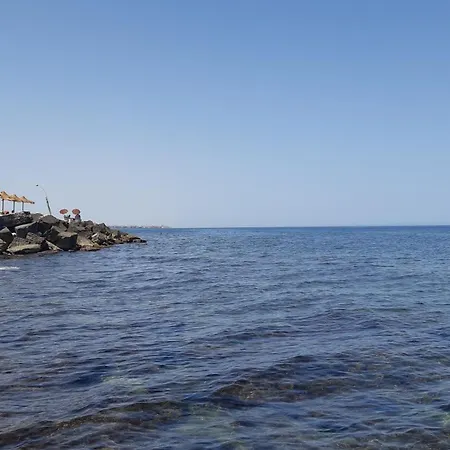 Apartment The Cozy Place Bari