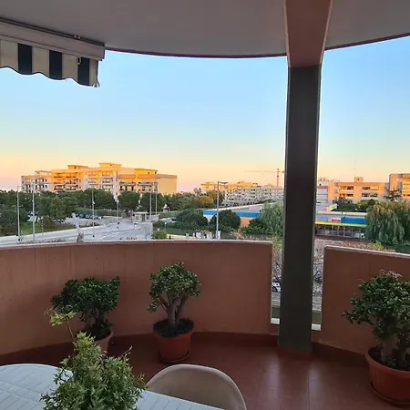 Apartament The Cozy Place Bari