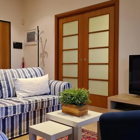 Apartment The Cozy Place Bari