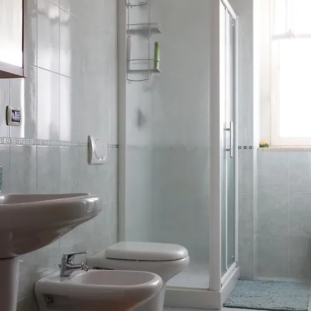 Appartement The Cozy Place Bari