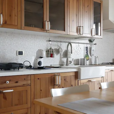 Apartament The Cozy Place Bari