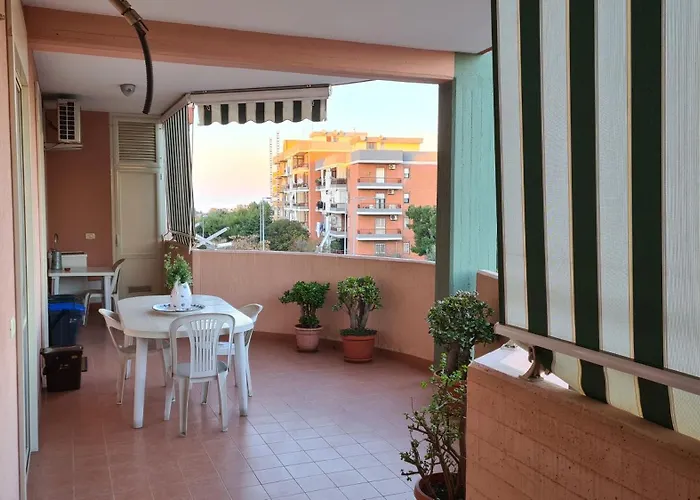 The Cozy Place * Bari