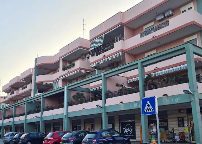 公寓 The Cozy Place *