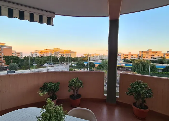 公寓 The Cozy Place 巴里