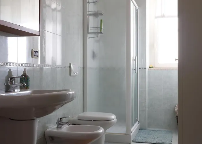 Daire The Cozy Place Bari