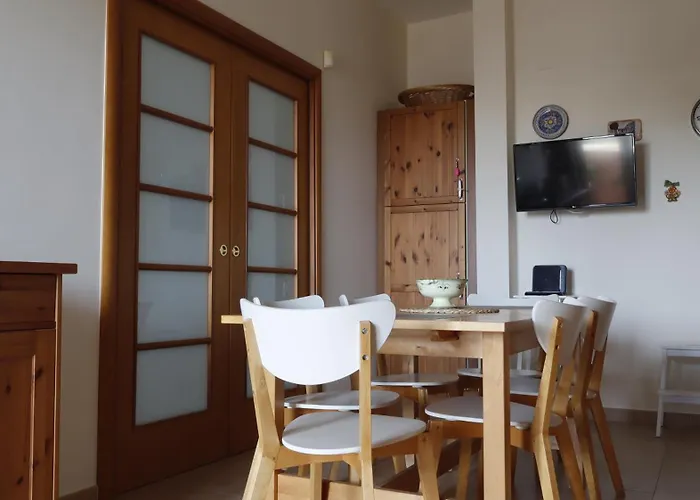 Daire The Cozy Place *