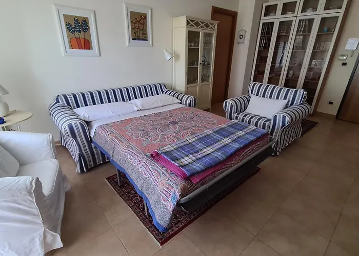 Daire The Cozy Place Bari