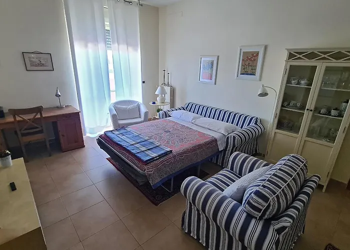 公寓 The Cozy Place *